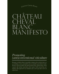 Château Cheval Blanc Manifesto: Promoting (Anti)Conventional Viticulture - English Edition