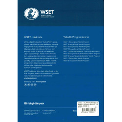 WSET Level 2 Award in Wines: Seviye 2 Şaraplar: Etiketin arkasina Bakmak (2nd edition in Turkish)