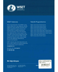 WSET Level 2 Award in Wines: Seviye 2 Şaraplar: Etiketin arkasina Bakmak (2nd edition in Turkish)