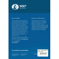 WSET Level 2 Award in Wines : mirando mas alla de la etiqueta (2da edición en español)