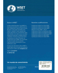 WSET Level 2 Award in Wines : mirando mas alla de la etiqueta (2da edición en español)