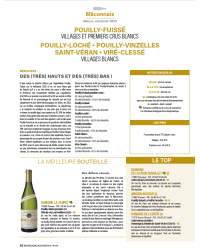 Bourgogne Aujourd'hui No. 178: Special 2023 Vintage (French edition)