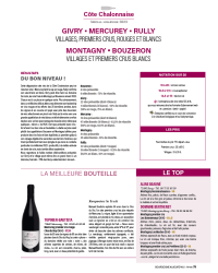 Bourgogne Aujourd'hui No. 178: Special 2023 Vintage (French edition)