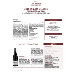 Bourgogne Aujourd'hui No. 178: Special 2023 Vintage (French edition)