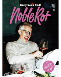 Noble Rot Magazine No. 35 - Gary Sees Red! (English edition)