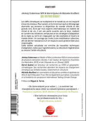 Quel vin pour demain ? (French edition): Wine facing climate challenges by J. Cukierman, M. Bouffard, H. Quenol