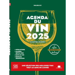 Agenda du vin : De janvier...