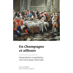 En Champagne et ailleurs (French Edition): Interprofession and Appellation, Tale of a Memorable Epic