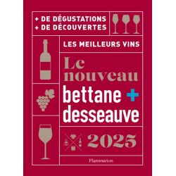 Le Nouveau Bettane et Desseauve - Les meilleurs vins 2025 (French edition)