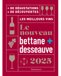 Le Nouveau Bettane et Desseauve - Les meilleurs vins 2025 (French edition)