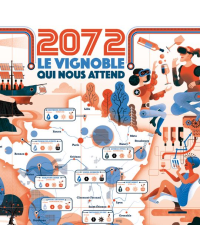 Revue Vinofutur n°3 : Qui seront les vigneron.nes du futur ? (French edition)