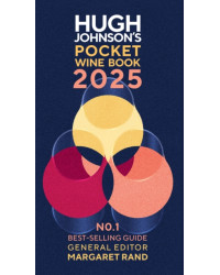 Hugh Johnson's Pocket Wine Book 2025 (English Edition): The No.1 Bestselling Guide