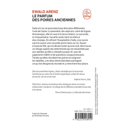 The Fragrance of Old Pears (French edition) by Ewald Arenz | Le Livre de poche