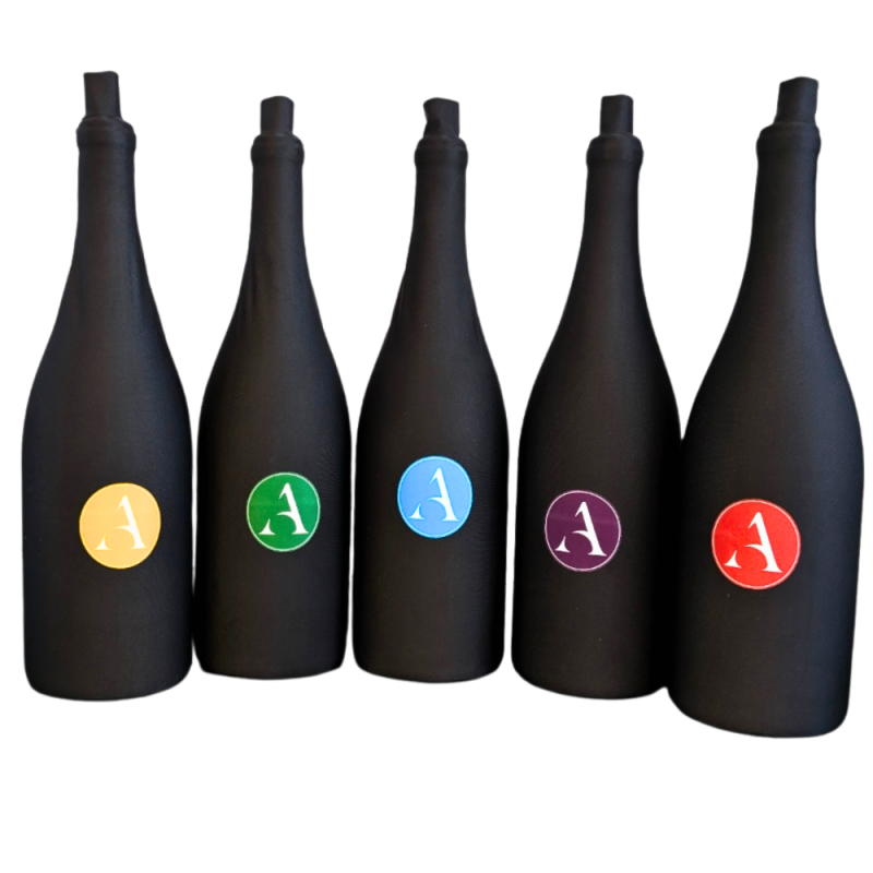 Magnum Cover for Blind Tastings "A" (sold individually) | Athenaeum