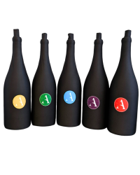 Magnum Cover for Blind Tastings "A" (sold individually) | Athenaeum