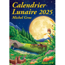 Calendrier Lunaire 2025...