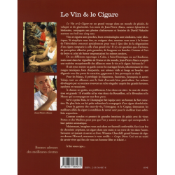 Le vin et le cigare : alliance d'un épicurien éclairé (French Edition) by Jean-Pierre Alaux | Féret