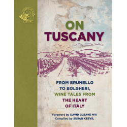 On Tuscany: From Brunello...