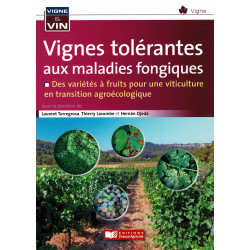 Vignes tolérantes aux...