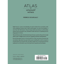 Atlas of Unusual Wines (English Edition) by Pierrick Bourgault