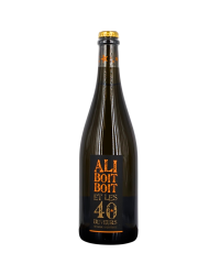 Wine of France Natural Sparkling White Ali drinks drinks and the 40 drinkers "Ancestral method" | Wine from Domaine Agnès Paquet