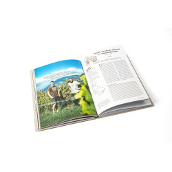 Vignerons Alpins - Emmanuel Renaut (French edition) by Isabelle Ambregna & Matthieu Cellard