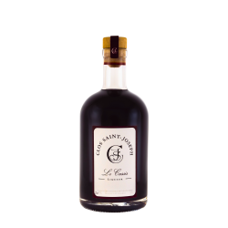 The Blackcurrant - Liqueur - 20% - 50cl | Clos Saint Joseph