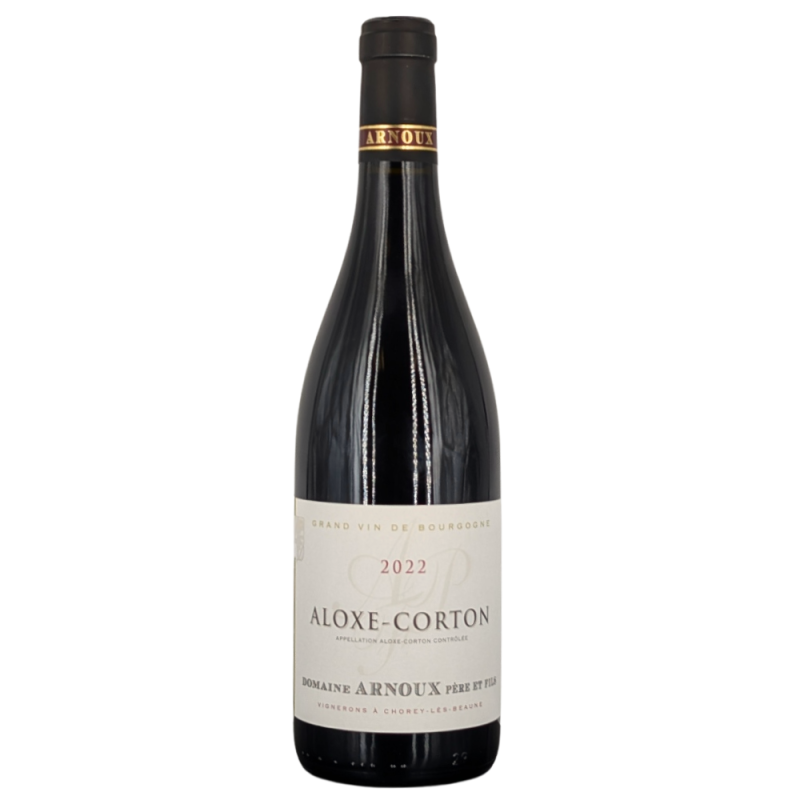 Aloxe-Corton Red 2022 | Domaine Arnoux Père & Fils