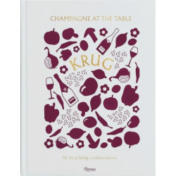 Krug Champagne at the Table: The Art of Pairing, A Culinary Journey (english edition) by The Social Food & Alice Cavanagh