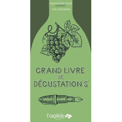 Grand Tasting Book (French...