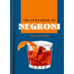 The Little Book of Negroni...