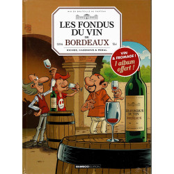 Les Fondus du vin de Bordeaux + Les Fondus du Fromage (French edition) by Richez, Cazenove, Peral & Coicault