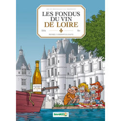 Les Fondus des vins de Loire + Les Fondus du Fromage (French edition) by Richez, Cazenove, Peral & Coicault