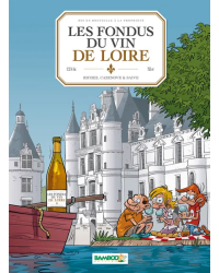 Les Fondus des vins de Loire + Les Fondus du Fromage (French edition) by Richez, Cazenove, Peral & Coicault