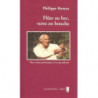 Flute in hand, glass in mouth, a play with two characters and in five scenes by Philippe Roman | Jean-Paul Rocher
