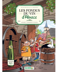 Les Fondus du vin d'Alsace + Les Fondus du Fromage (French edition) by Richez, Cazenove, Saive & Lunvel