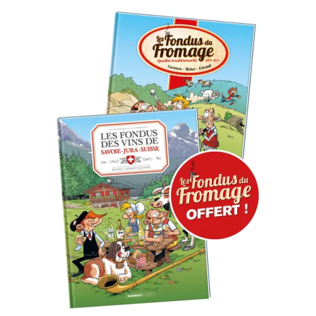 Les Fondus du vin de Savoie - Jura - Suisse + Les Fondus du Fromage (French edition) by Richez, Cazenove & Saive