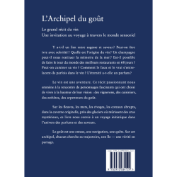 L’Archipel du goût (French edition) : The Great Story of Wine by Jacques Perrin | Alpaga