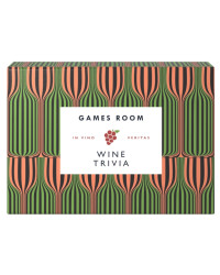 Games Room: Wine Trivia (English edition) In vino veritas by Chronicle Books