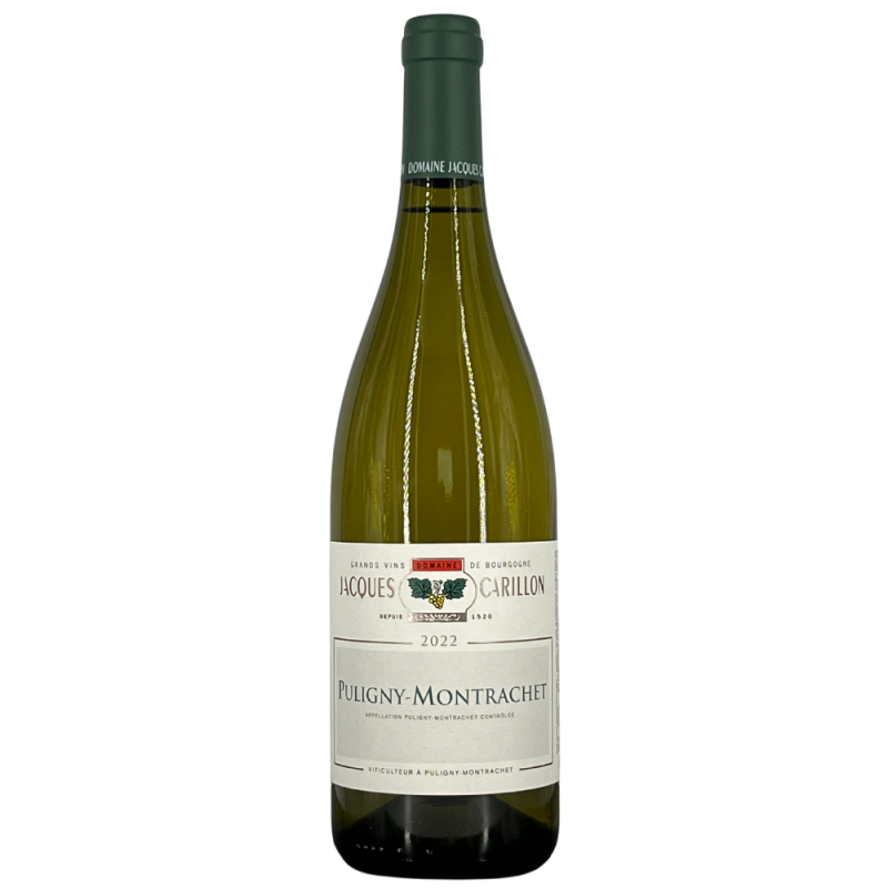 Puligny-Montrachet Blanc 2022 | Wine from Domaine Jacques Carillon