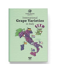 Jumbo Shrimp Guide to International Grape Varieties in Italy (English edition)