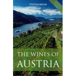 The Wines of Austria (2nd edition in English) by Stephen Brook