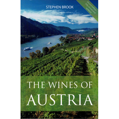 The Wines of Austria (2nd edition in English) by Stephen Brook