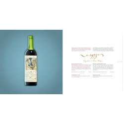 Château Mouton Rothschild: Wine & Art / Wines & Art 1924/1945-2011 (English & German edition)