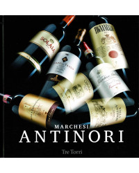 Marchesi Antinori: An Italian Wine Dynasty (English Edition)