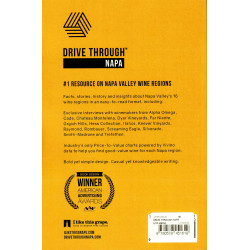 Drive Through Napa (English edition): Your Ultimate Companion to Napa Valley's Wine Regions by Paul Hodgins