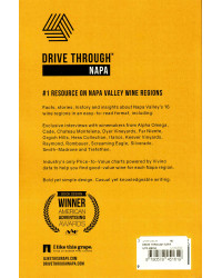 Drive Through Napa (English edition): Your Ultimate Companion to Napa Valley's Wine Regions by Paul Hodgins