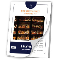 Les Almaniaks : Tout savoir sur le Whisky en 365 jours - histoire, conseils & anecdotes (French Edition)