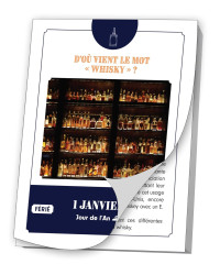 Les Almaniaks : Tout savoir sur le Whisky en 365 jours - histoire, conseils & anecdotes (French Edition)