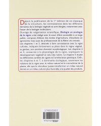 Biologie et écologie de la vigne (2nd Ed. in French) by Pierre Huglin & Christophe Schneider